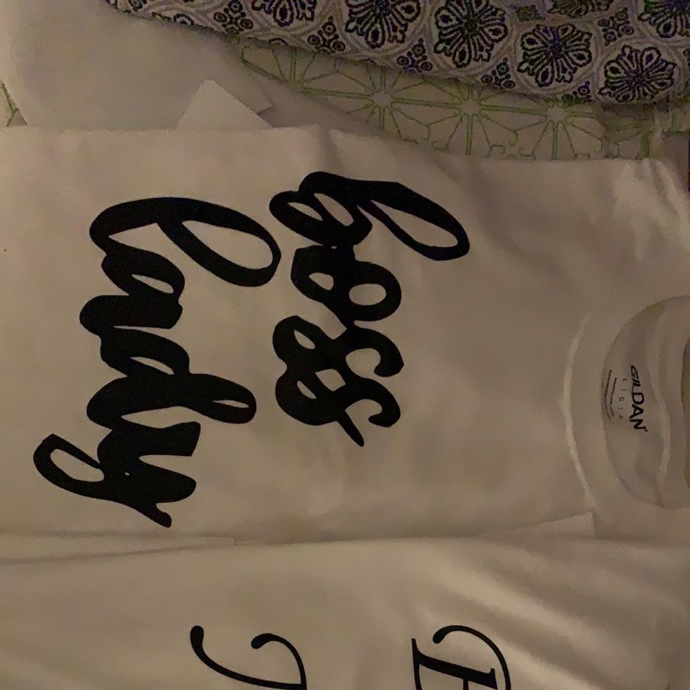 Custom t shirt